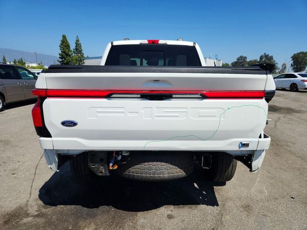 2023 FORD F150 — DIRR