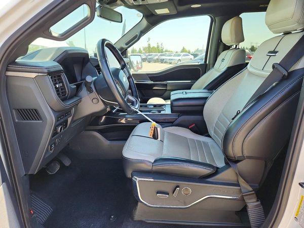 2023 FORD F150 — DENT