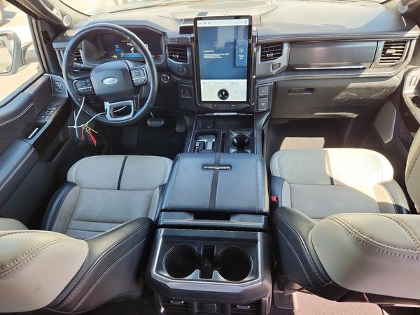 2023 FORD F150 — CKPT