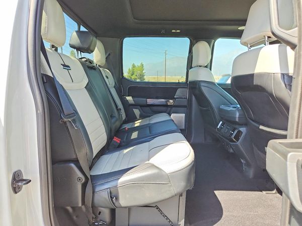 2023 FORD F150 — PSRS