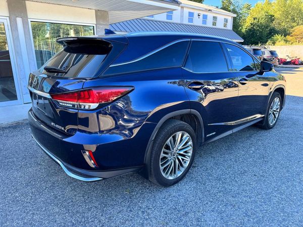 2022 LEXUS RX 450hL Luxury