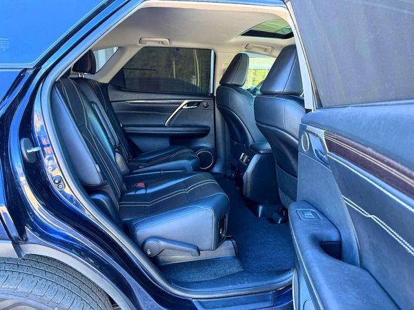 2022 LEXUS RX 450hL Luxury