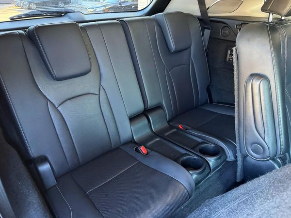 2022 LEXUS RX 450hL Luxury