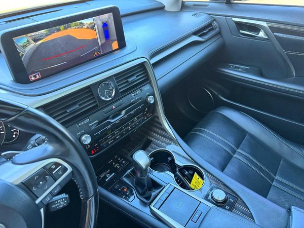 2022 LEXUS RX 450hL Luxury