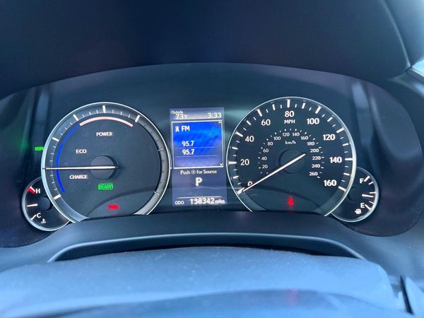 2022 LEXUS RX 450hL Luxury