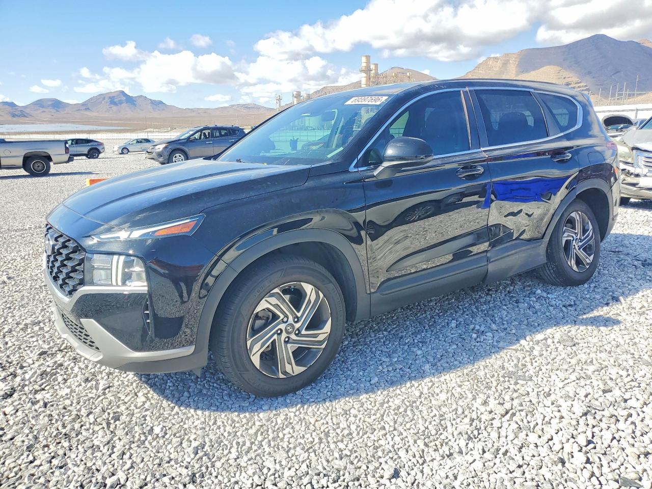 2021 HYUNDAI SANTA FE — Front 3/4