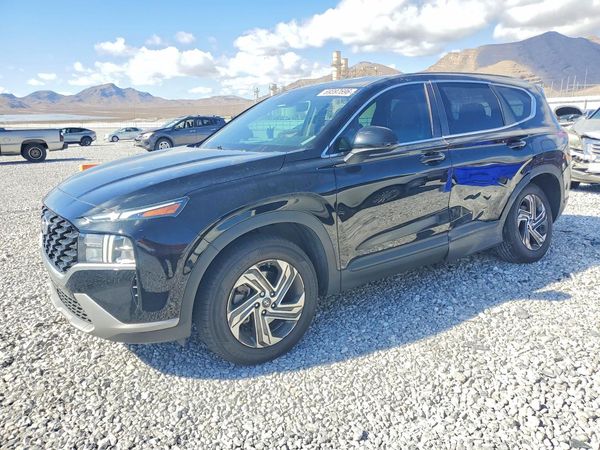 2021 HYUNDAI SANTA FE — Front 3/4