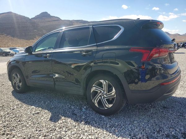 2021 HYUNDAI SANTA FE — DSRA