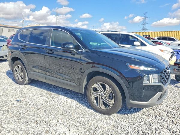 2021 HYUNDAI SANTA FE — Passenger 3/4