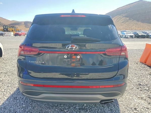 2021 HYUNDAI SANTA FE — DIRR