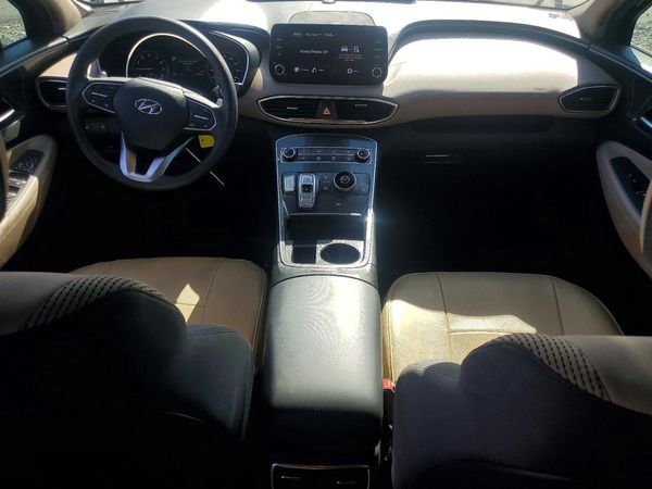 2021 HYUNDAI SANTA FE — CKPT