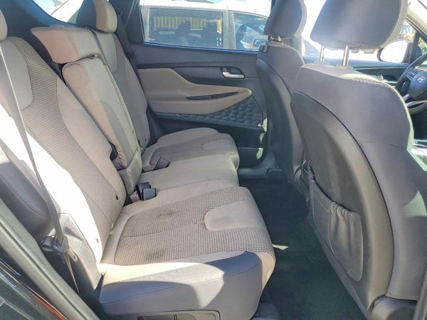 2021 HYUNDAI SANTA FE — PSRS