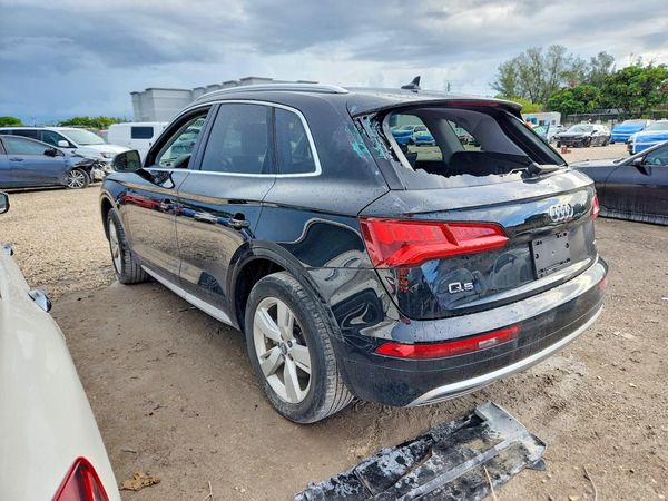 2019 AUDI Q5 — DSRA