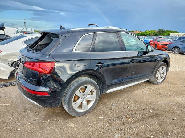 2019 AUDI Q5 — PSRA