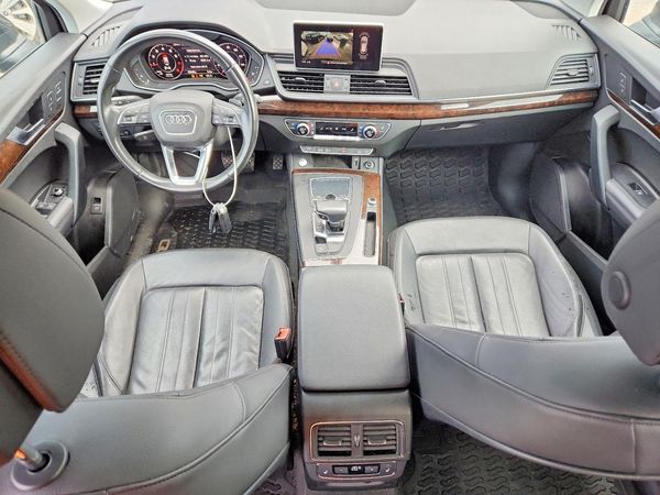 2019 AUDI Q5 — CKPT