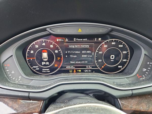 2019 AUDI Q5 — ODOM