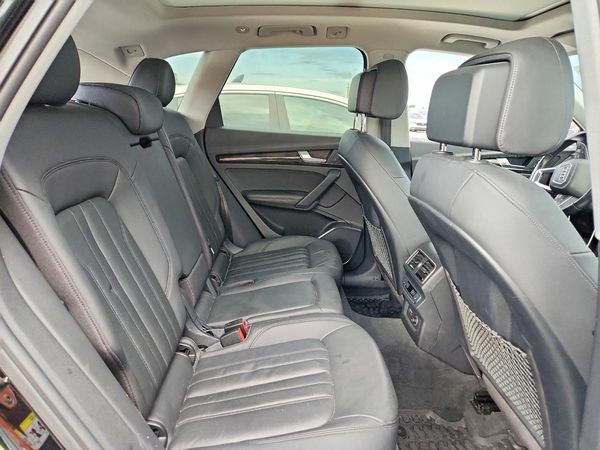2019 AUDI Q5 — PSRS