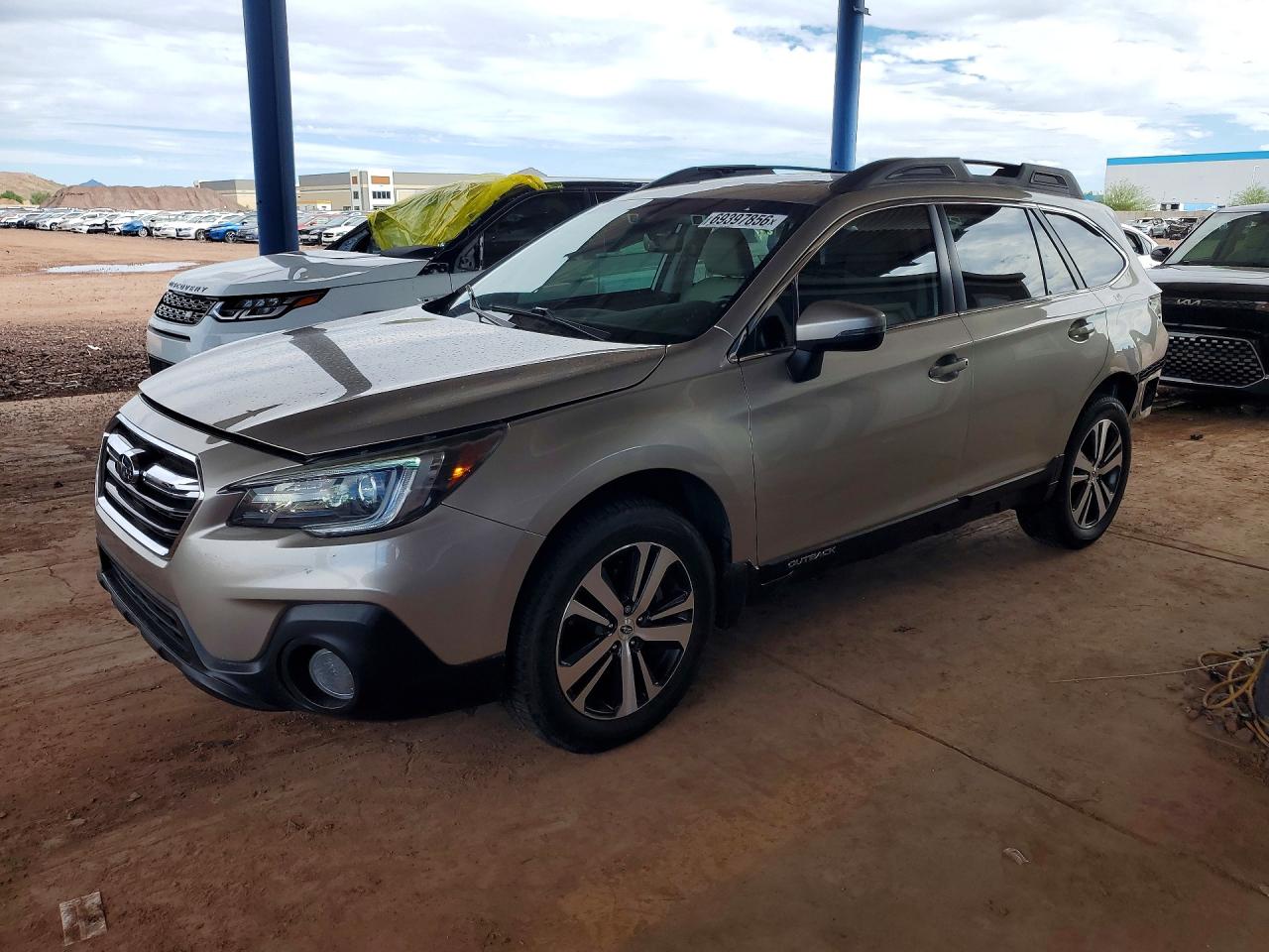 2018 SUBARU OUTBACK Limited+M/R+ES+NAVI