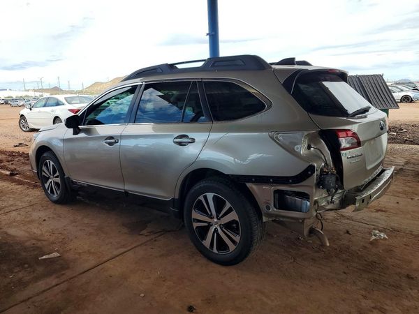 2018 SUBARU OUTBACK Limited+M/R+ES+NAVI