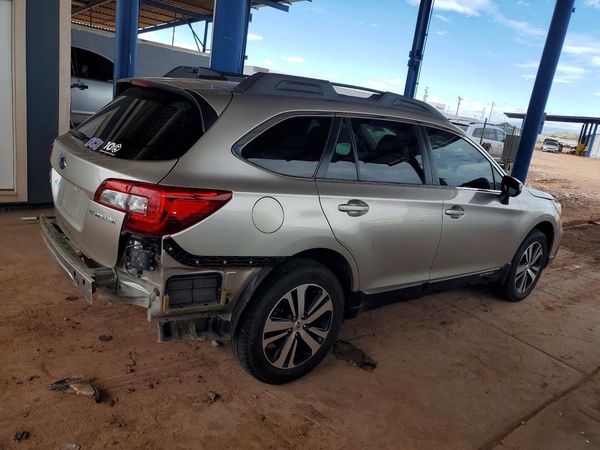 2018 SUBARU OUTBACK Limited+M/R+ES+NAVI