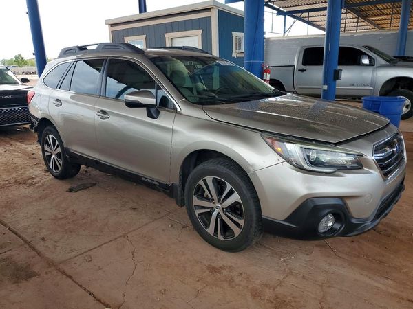 2018 SUBARU OUTBACK Limited+M/R+ES+NAVI