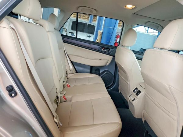 2018 SUBARU OUTBACK Limited+M/R+ES+NAVI