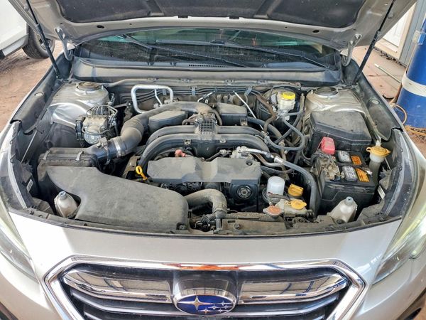 2018 SUBARU OUTBACK Limited+M/R+ES+NAVI