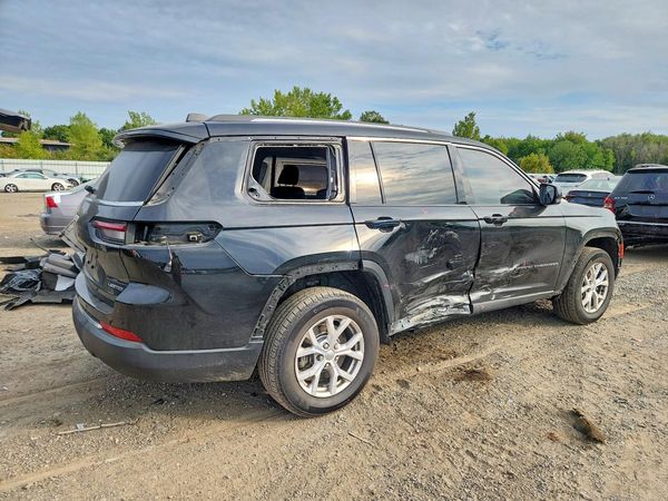 2021 JEEP GRAND CHEROKEE — PSRA