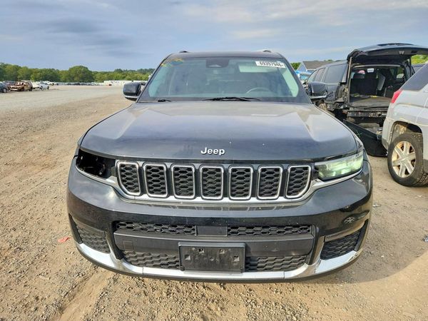 2021 JEEP GRAND CHEROKEE — DIRF