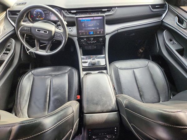 2021 JEEP GRAND CHEROKEE — CKPT