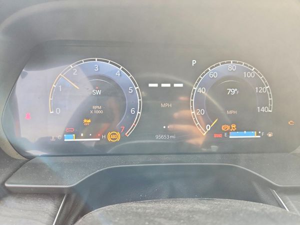 2021 JEEP GRAND CHEROKEE — ODOM