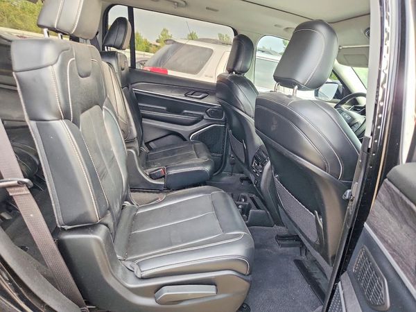 2021 JEEP GRAND CHEROKEE — PSRS