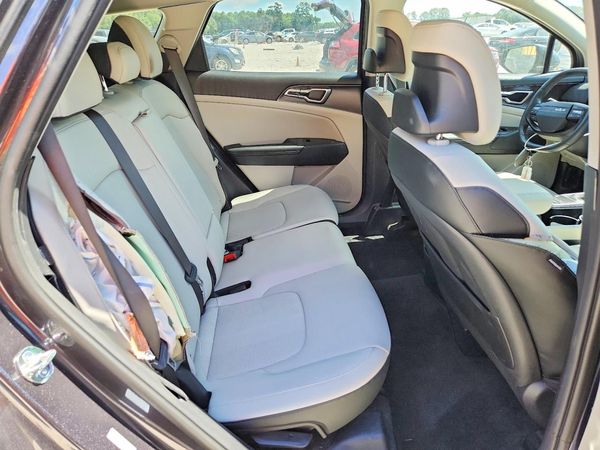 2026 KIA SPORTAGE — PSRS