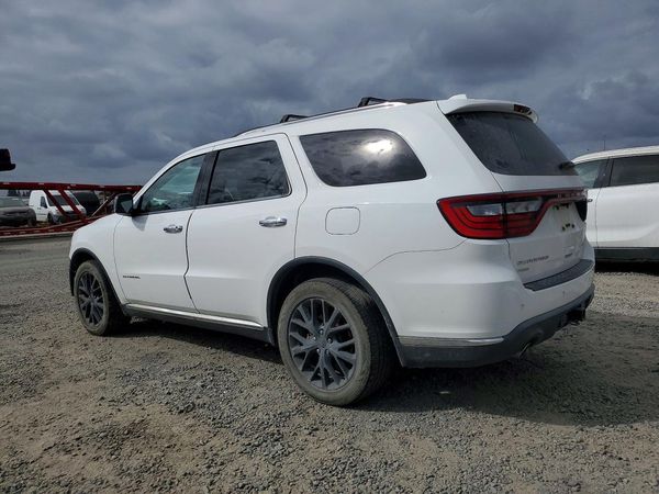 2015 DODGE DURANGO — DSRA