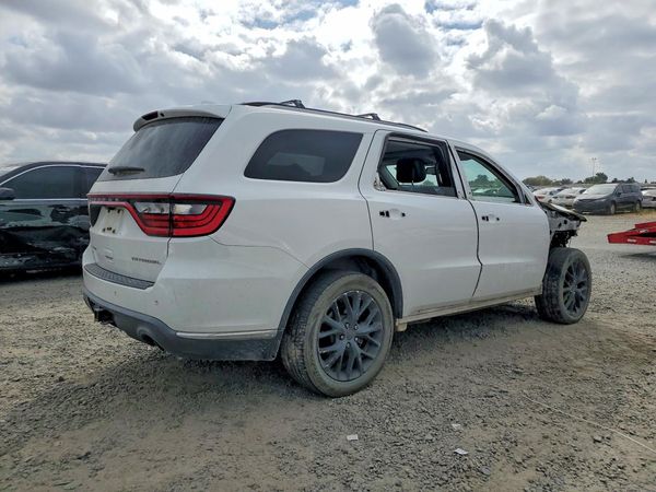 2015 DODGE DURANGO — PSRA