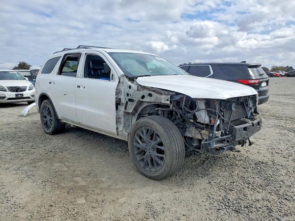 2015 DODGE DURANGO — Passenger 3/4