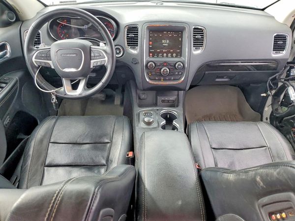 2015 DODGE DURANGO — CKPT
