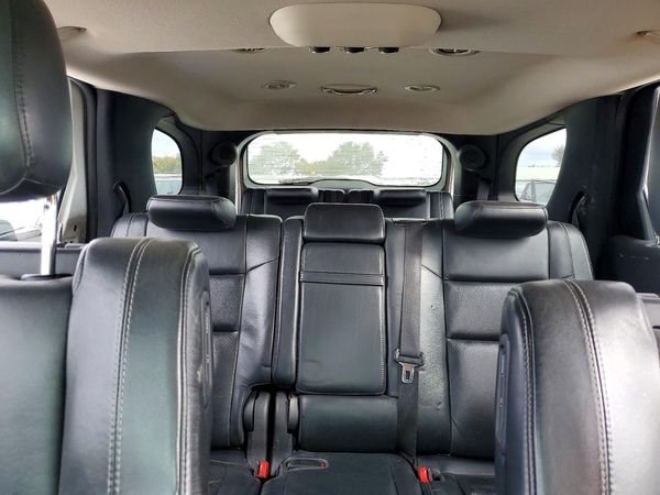 2015 DODGE DURANGO — SUVN