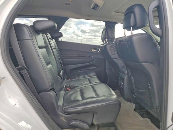 2015 DODGE DURANGO — PSRS