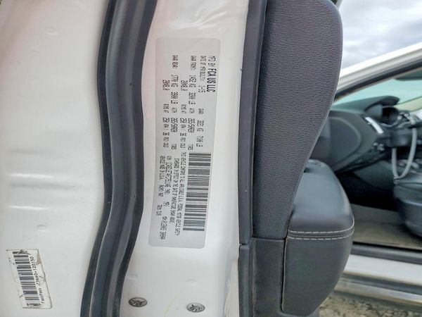 2015 DODGE DURANGO — VINS