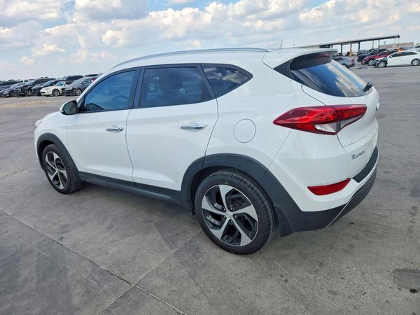 2016 HYUNDAI TUCSON — DSRA