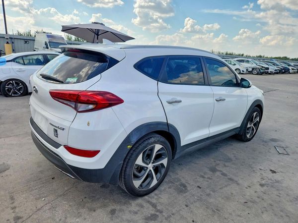 2016 HYUNDAI TUCSON — PSRA