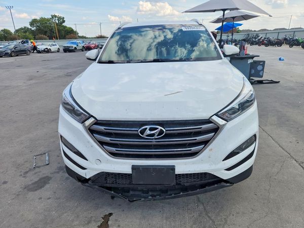 2016 HYUNDAI TUCSON — DIRF