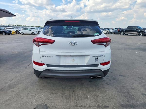 2016 HYUNDAI TUCSON — DIRR