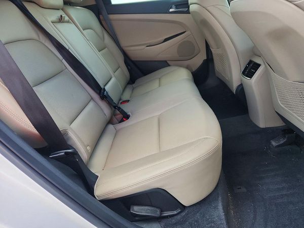 2016 HYUNDAI TUCSON — PSRS