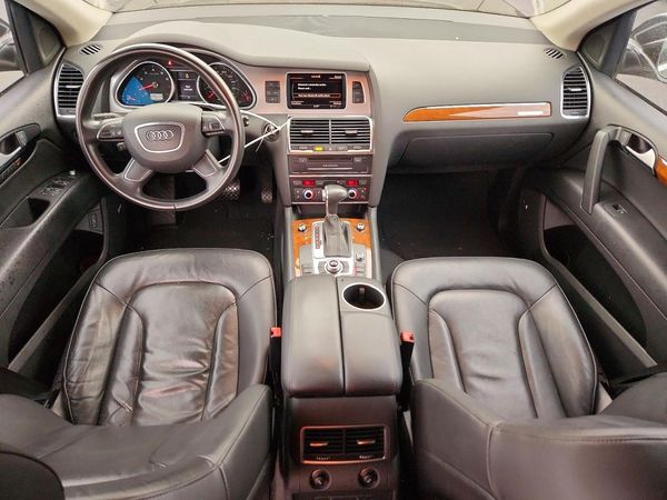 2013 AUDI Q7 Premium Plus — CKPT