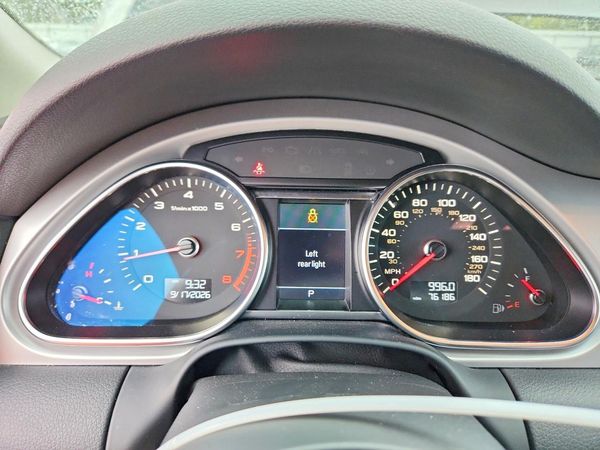 2013 AUDI Q7 Premium Plus — ODOM