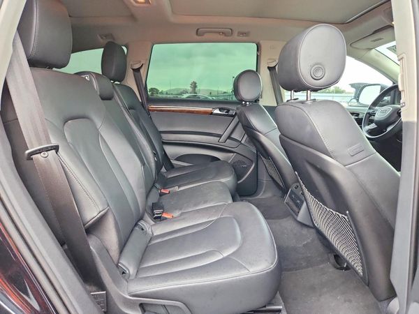 2013 AUDI Q7 Premium Plus — PSRS