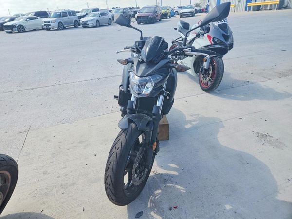 2017 KAWASAKI ER650 — DIRF