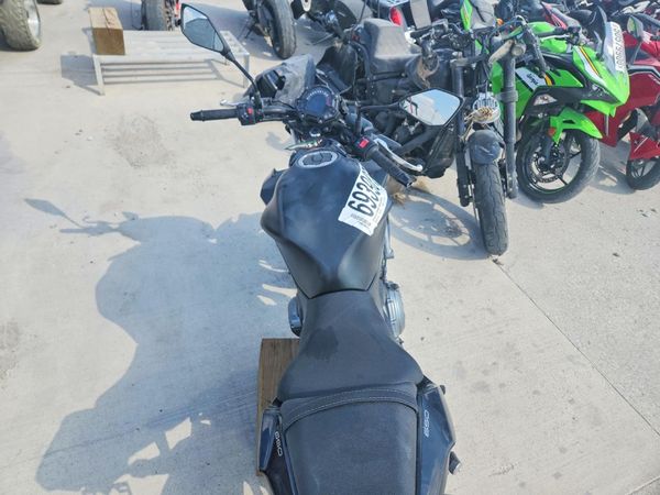 2017 KAWASAKI ER650 — ARTF